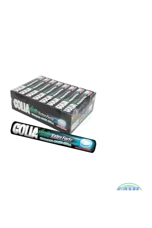 Caramelle Golia Activ Extraforte Astuccio 20 Pezzi