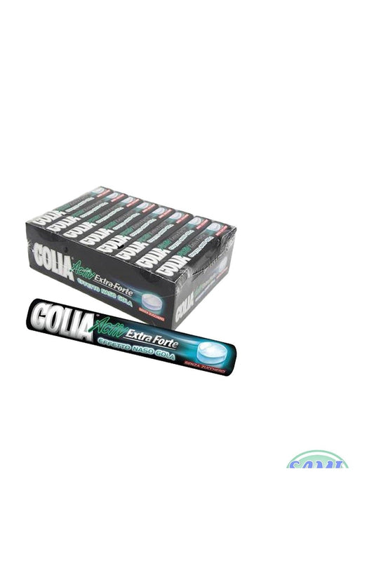 Caramelle Golia Activ Extraforte Astuccio 20 Pezzi