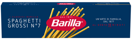 BARILLA 007 SPAGHETTI GROSSI 500 3 PZ.