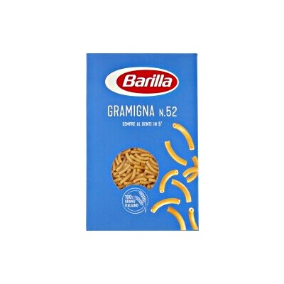BARILLA 052 GRAMIGNA GR.500 16 PZ.