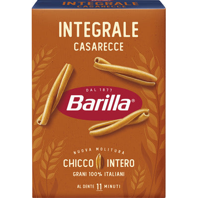 BARILLA INTEGRALE CASARECCE GR.500 14 PZ.