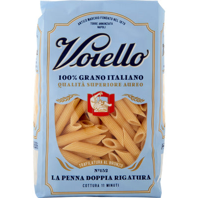 VOIELLO PENNE RIGATE GR.500 18 PZ.