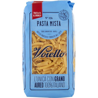 VOIELLO PASTA MISTA GR.500 18 PZ.