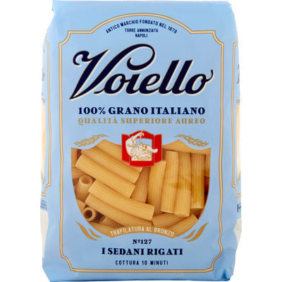 VOIELLO SEDANI RIGATI GR.500 6 PZ.