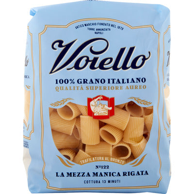 VOIELLO MEZZE MANICHE RIGATE GR.500 16 PZ.