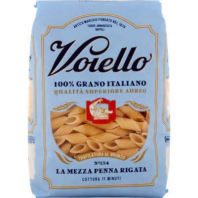 VOIELLO MEZZE PENNE RIGATE GR.500 12 PZ.
