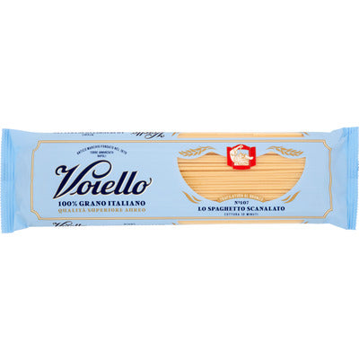 VOIELLO SPAGHETTI SCANALATI GR.500 6 PZ.