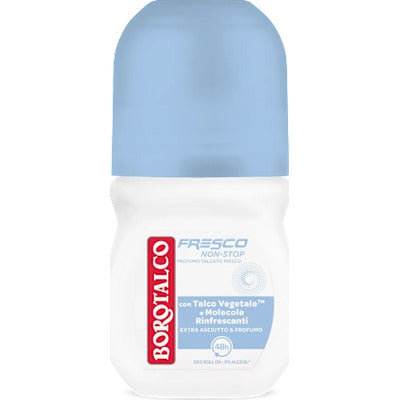 BOROTALCO DEO ROLL FRESH ML.50 6 PZ