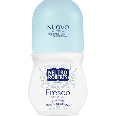ROBERTS DEO ROLL FRESCO BLU ML.50 3 PZ