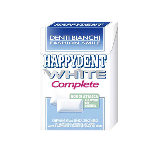 Happydent White Complete Astuccio x20
