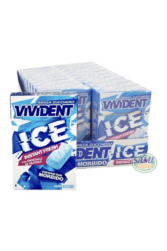 Vivident Ice Peppermint Astuccio x20