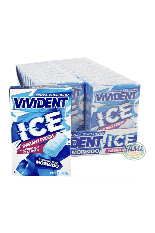 Vivident Ice Peppermint Astuccio x20