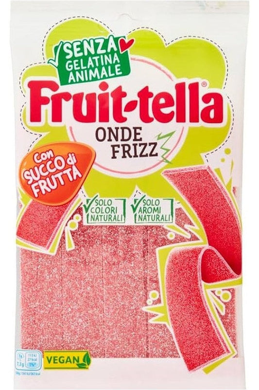 Caramelle Fruittella Onde Frizz 58 g