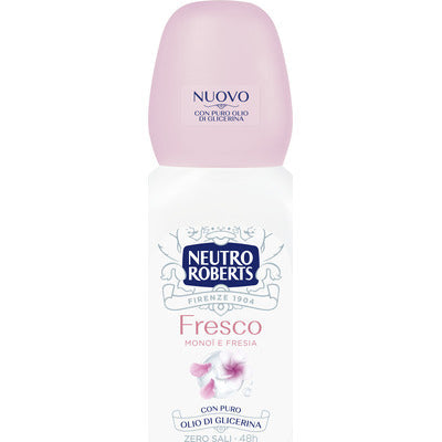 ROBERTS DEO ECO VAPO ROSA ML.75 6 PZ