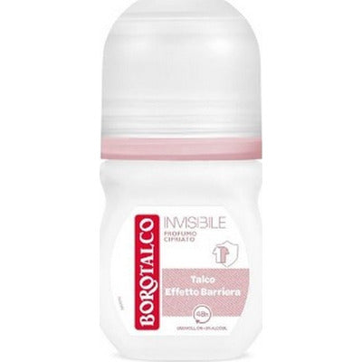 BOROTALCO DEO ROLL INVIS.ROSA ML.50 3 PZ