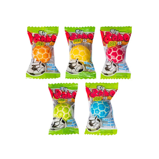 Big Babol Play Football Monopezzo x200