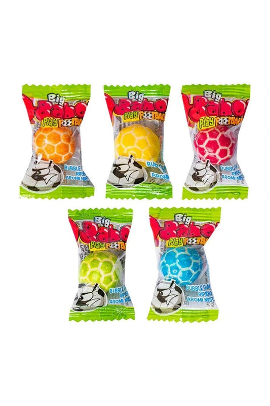 Big Babol Play Football Monopezzo x200