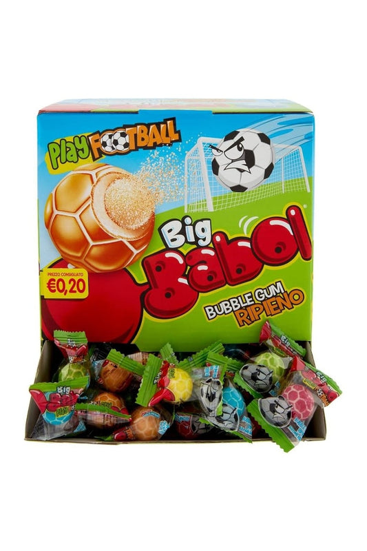 Big Babol Play Football Monopezzo x200