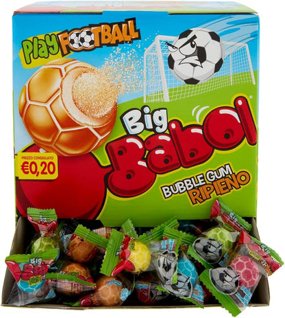 Big Babol Play Football Monopezzo x200