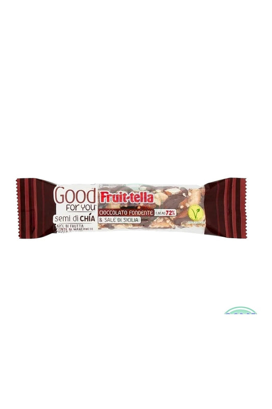 Healthy Snack Fruittella GFY Barretta Cioccolato Fondente