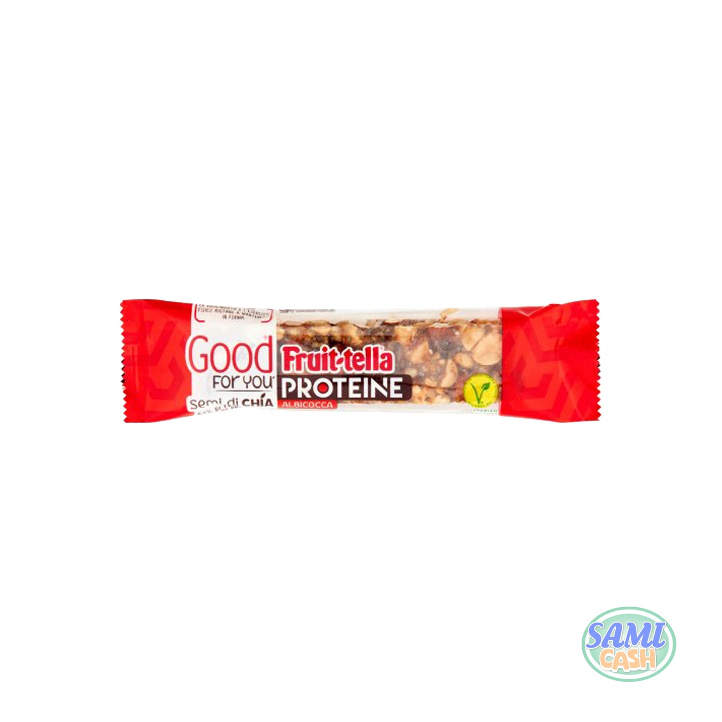Healthy Snack Fruittella GFY Proteine