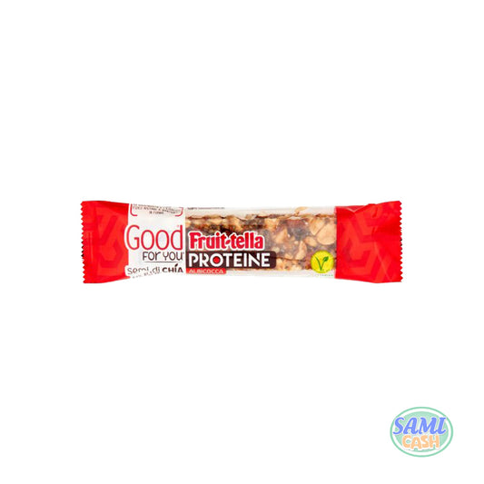 Healthy Snack Fruittella GFY Proteine