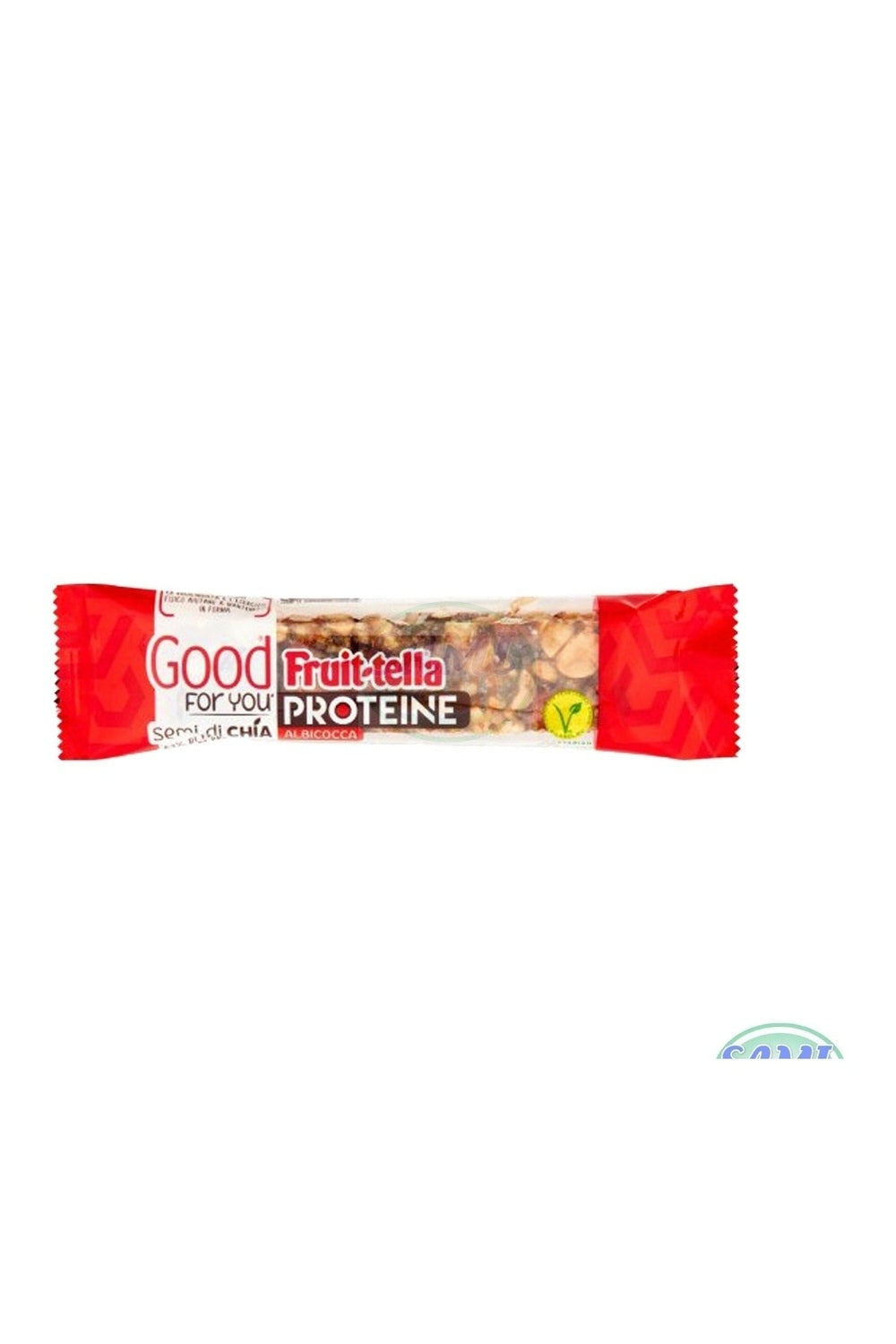 Healthy Snack Fruittella GFY Proteine