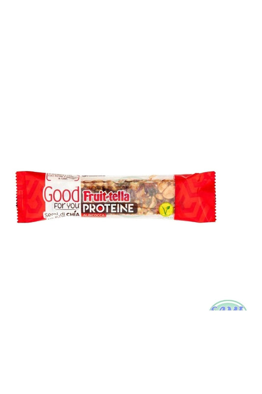 Healthy Snack Fruittella GFY Proteine