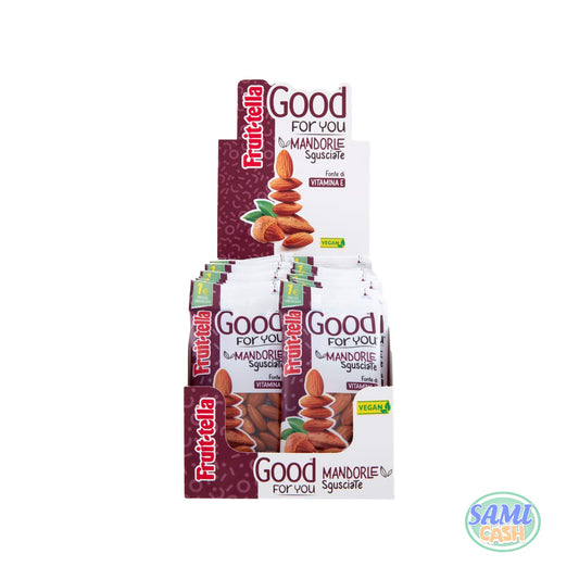 Healthy Snack Fruittella GFY Mix Mandorle