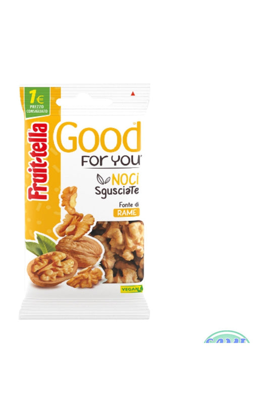 Healthy Snack Fruittella GFY Mix Noci