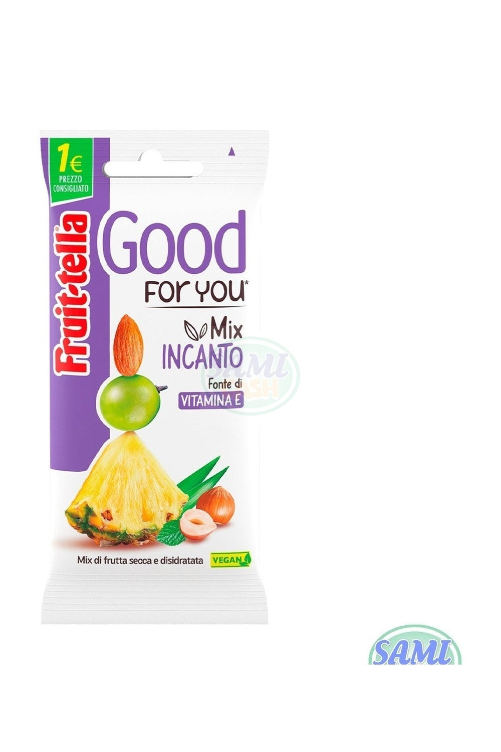 Healthy Snack Fruittella GFY Mix Incanto 28 g