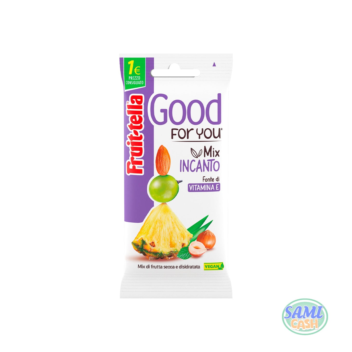 Healthy Snack Fruittella GFY Mix Incanto 28 g
