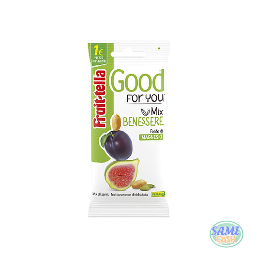 Healthy Snack Fruittella GFY Mix Benessere