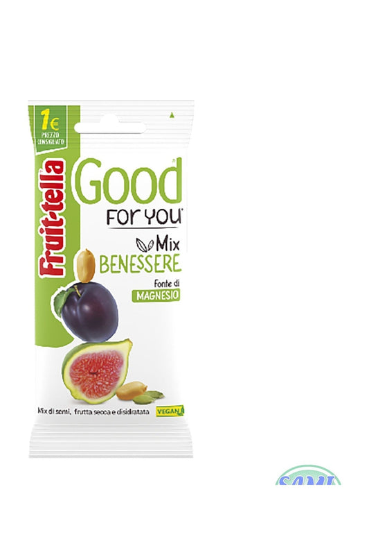 Healthy Snack Fruittella GFY Mix Benessere