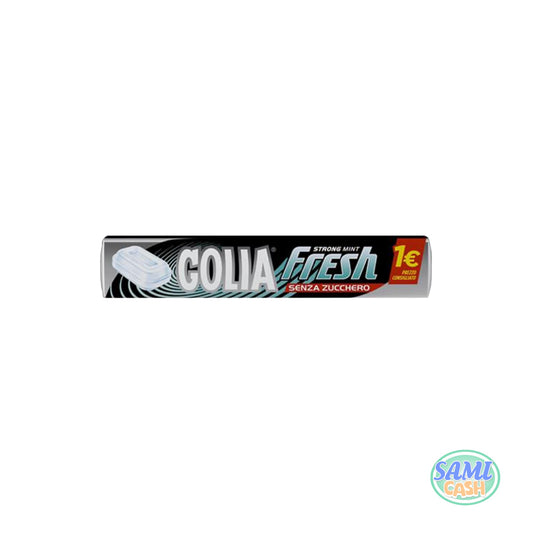 Caramelle Golia Fresh Strong Mint Stick 32 pezzi