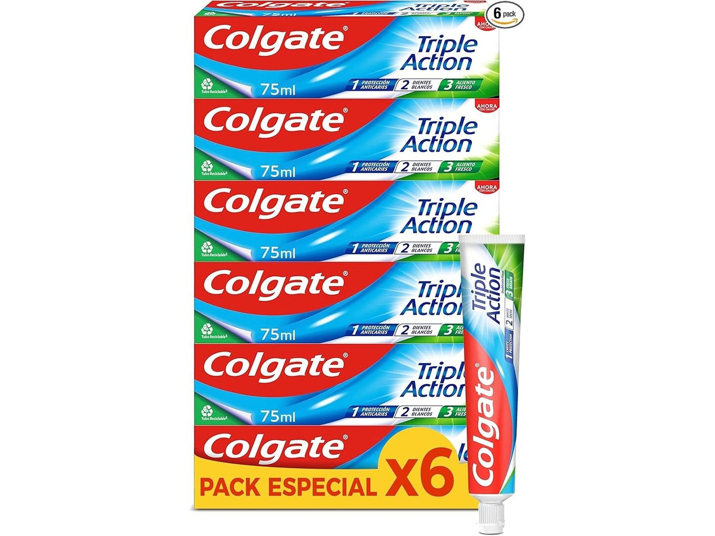 Colgate Toothpaste 100ml Triple Action