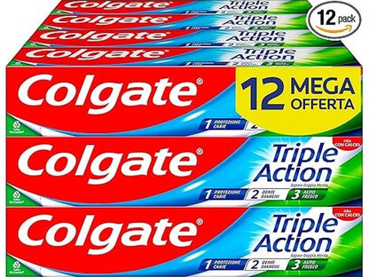 Colgate Toothpaste 100ml Triple Action