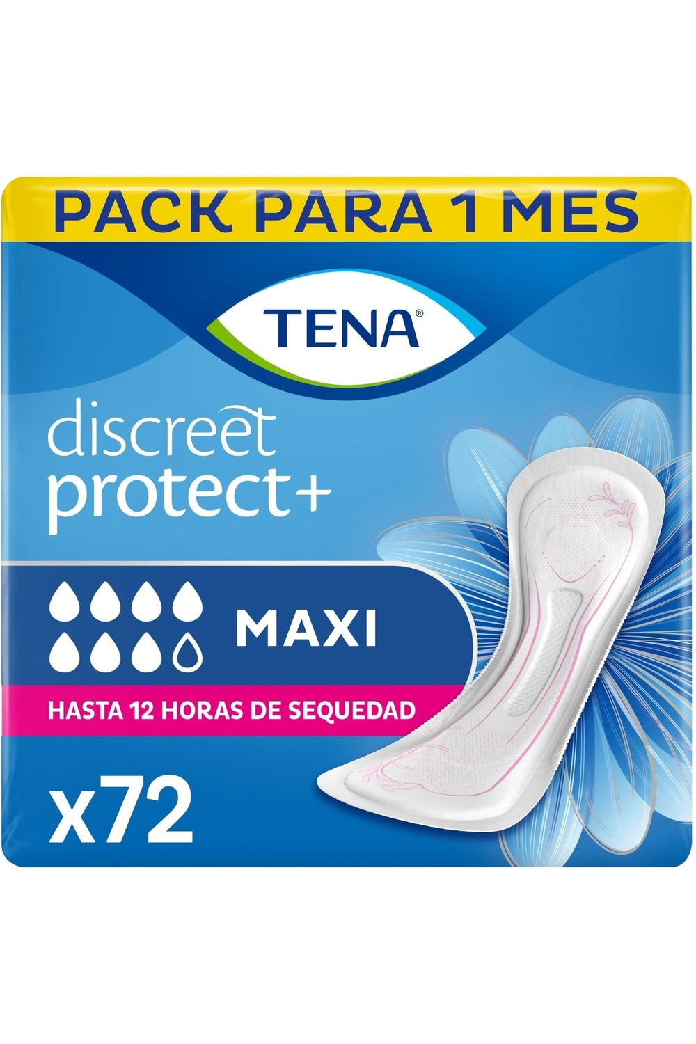 Tena Lady Maxi x12 (x6)