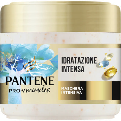 PANTENE MIRACLE MASCHERA IDRATAT.ML300 6 PZ