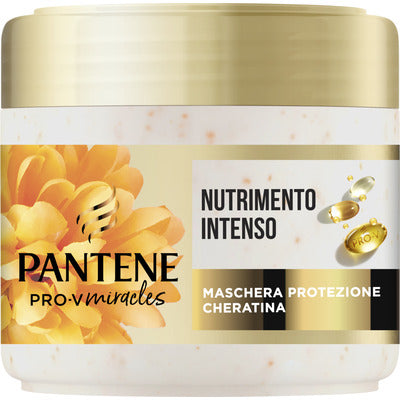 PANTENE MIRACLE MASCHERA ANTICRESPO300 6 PZ