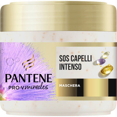PANTENE MIRACLE MASCHERA SETA ML.300 3 PZ