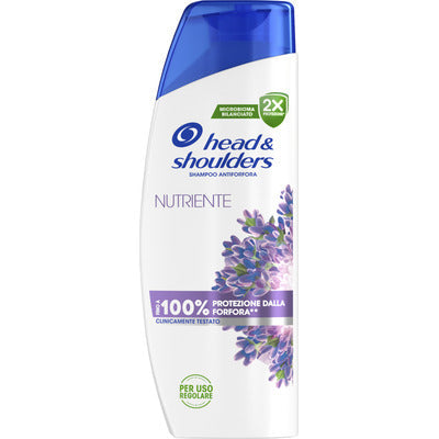 HEAD & SHOU.SHAMP.NUTRIENTE ML.250 3 PZ