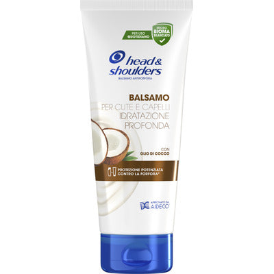 HEAD & SHOU.BALSAMO IDRATAZIONE ML.220 6 PZ