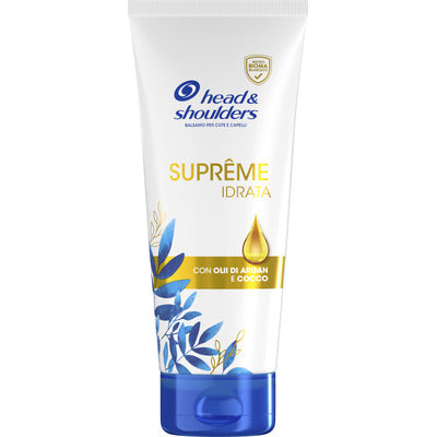 HEAD & SHOU.BALSAMO SUPREME IDRATA 220 6 PZ