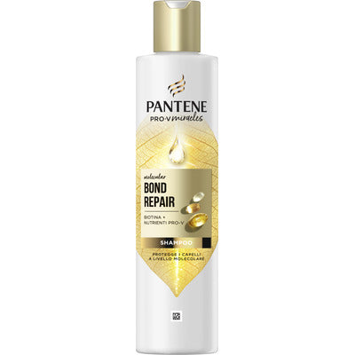 PANTENE MIRACLE SHAMPOO REPAIR ML.250 6 PZ