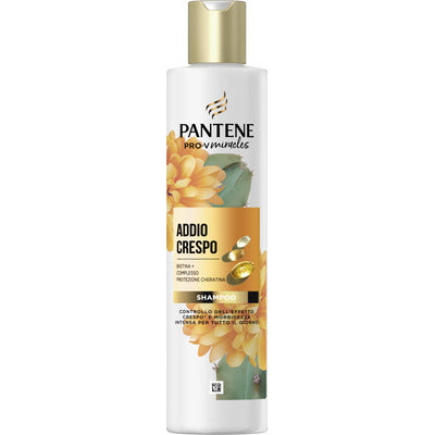 PANTENE MIRACLE SHAMPOO ANTICRESPO 250 3 PZ