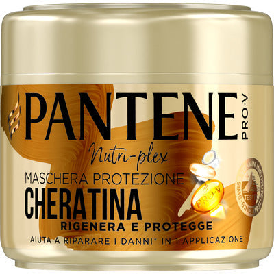 PANTENE MASCHERA RIGENERA&PROTEGGE 300 6 PZ