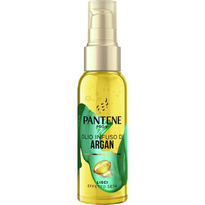 PANTENE OLIO LISCI & SETOSI ML.100 3 PZ