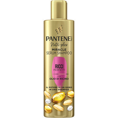 PANTENE MIRACLE SHAMPOO RICCI ML.250 6 PZ