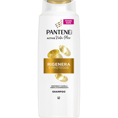 PANTENE SHAMPOO RIGENERA ML.625 6 PZ